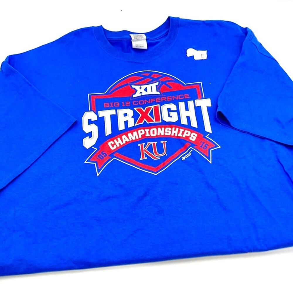 KU Kansas City University XII Big Conference champ SIZE XXL